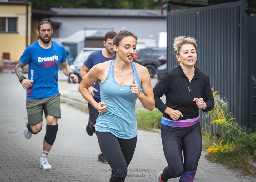 SUNDAY RUN CLUB bielsko
